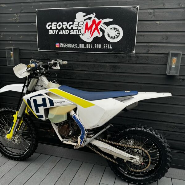 Husqvarna TX 125 2017 - Image 5