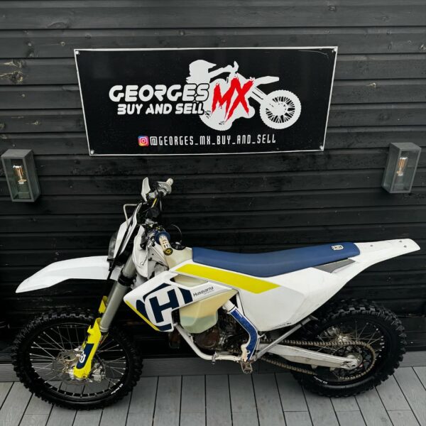 Husqvarna TX 125 2017 - Image 2