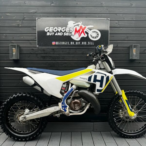 Husqvarna TX 125 2017 - Image 3