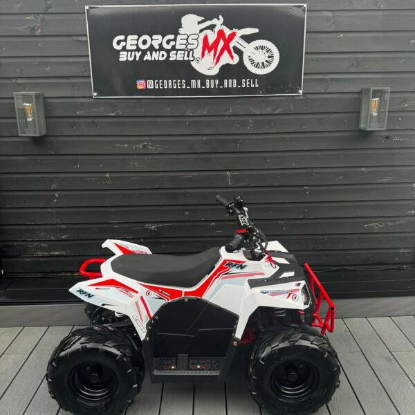 2024 RFN E1000 Fully Electric Quad - Image 3