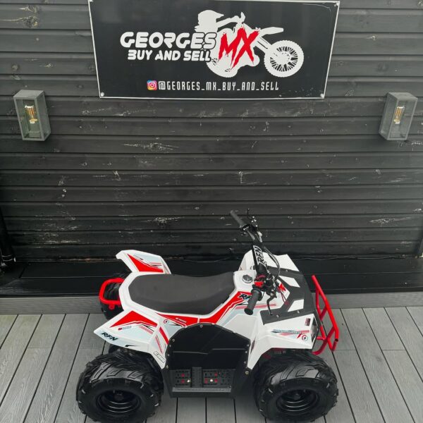 2024 RFN E1000 Fully Electric Quad - Image 4