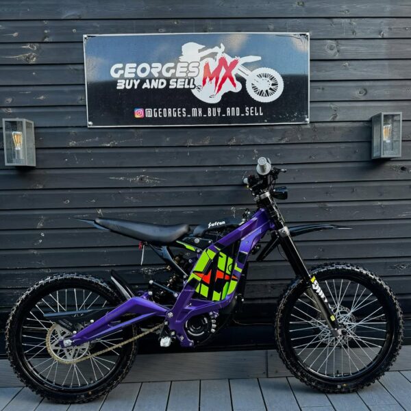 2024 Sur-Ron LBX Off-Road - Image 4