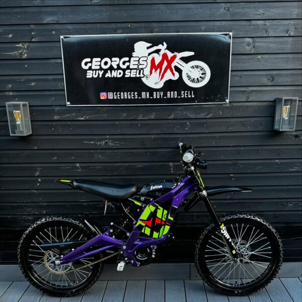 2024 Sur-Ron LBX Off-Road - Image 8