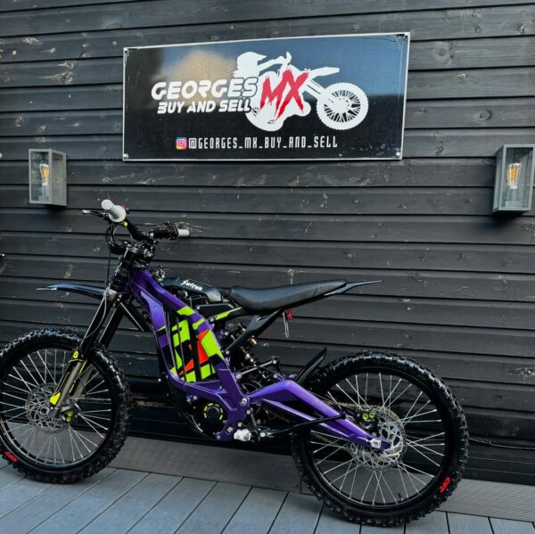 2024 Sur-Ron LBX Off-Road - Image 5