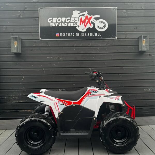 2024 RFN E1000 Fully Electric Quad - Image 5