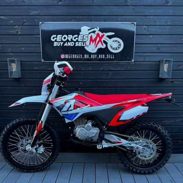 2024 Road Legal RFN Thunder 300 - Image 7