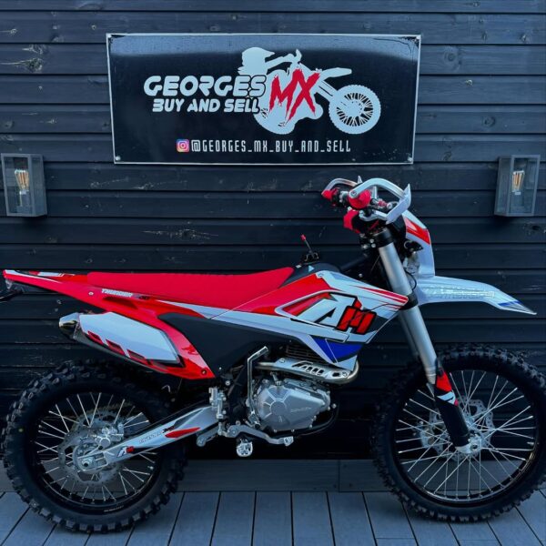 2024 Road Legal RFN Thunder 300 - Image 4