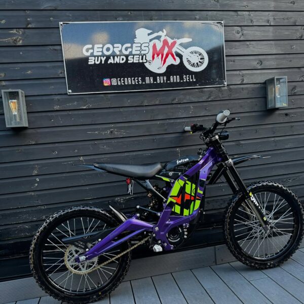 2024 Sur-Ron LBX Off-Road - Image 6