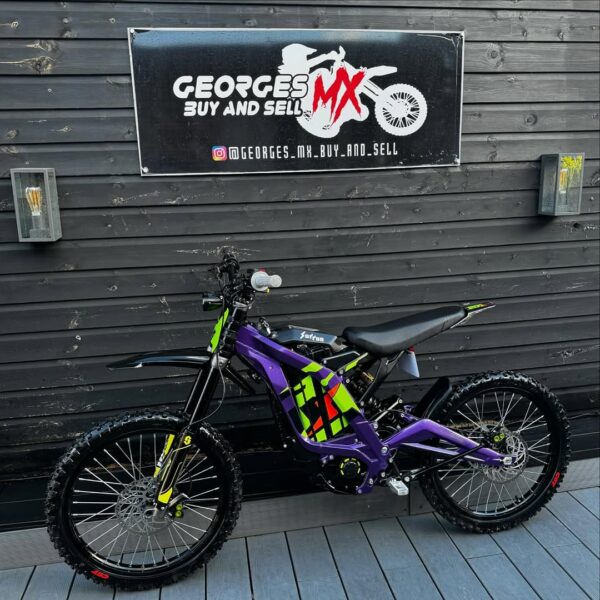 2024 Sur-Ron LBX Off-Road - Image 3