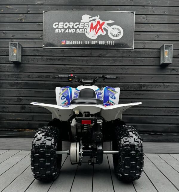 Yamaha YFZ 50 2022 - Image 7