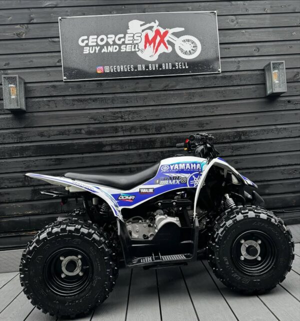 Yamaha YFZ 50 2022 - Image 3