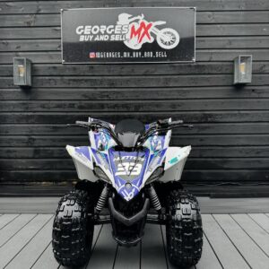 Yamaha YFZ 50 2022