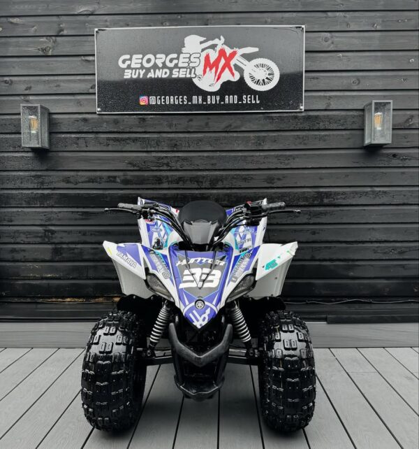 Yamaha YFZ 50 2022