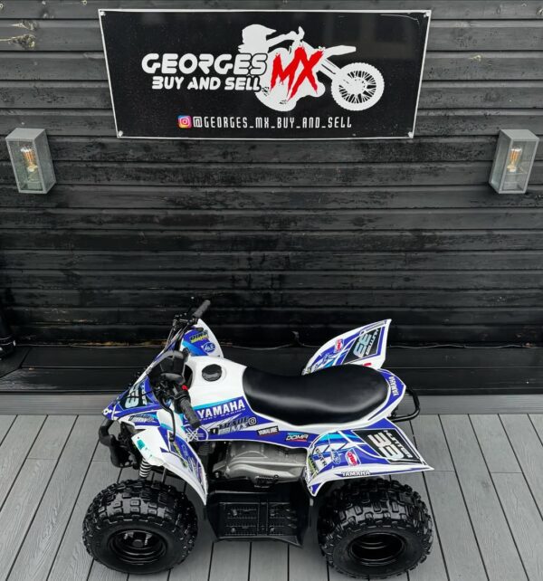 Yamaha YFZ 50 2022 - Image 4