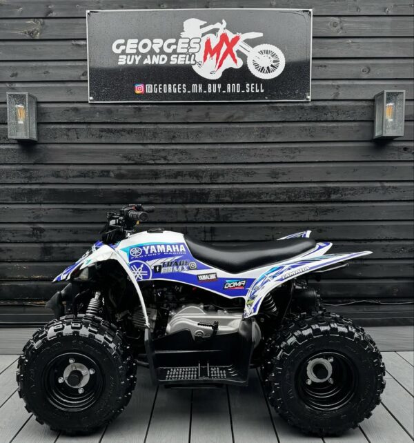 Yamaha YFZ 50 2022 - Image 2