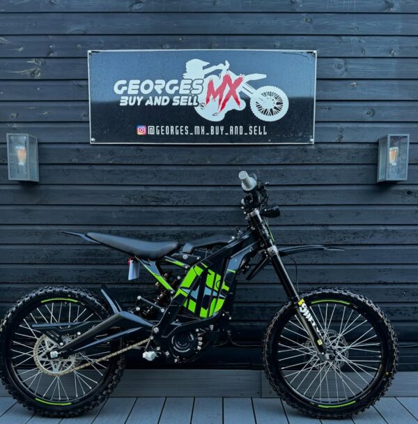 2024 Sur-Ron LBX Off-Road - Image 8