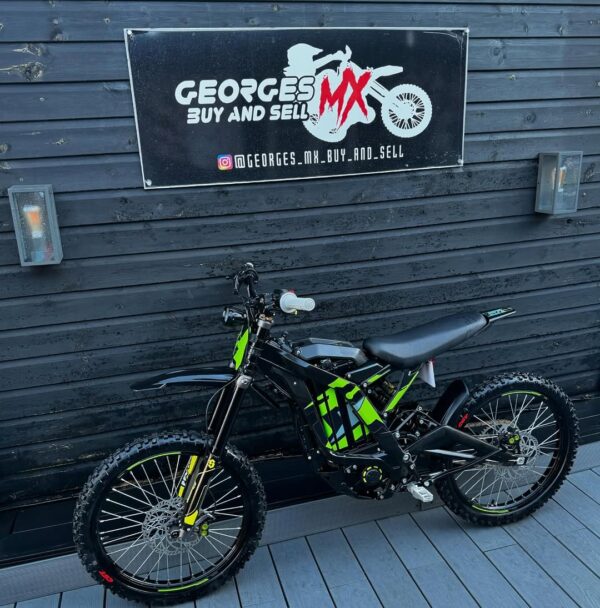 2024 Sur-Ron LBX Off-Road - Image 7