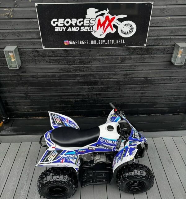 Yamaha YFZ 50 2022 - Image 5
