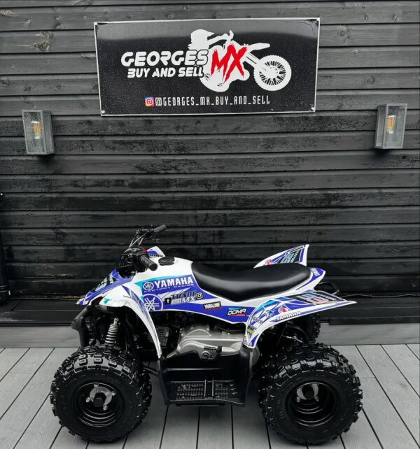 Yamaha YFZ 50 2022 - Image 10