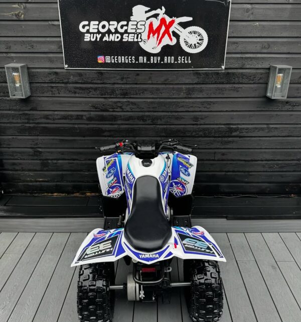 Yamaha YFZ 50 2022 - Image 6