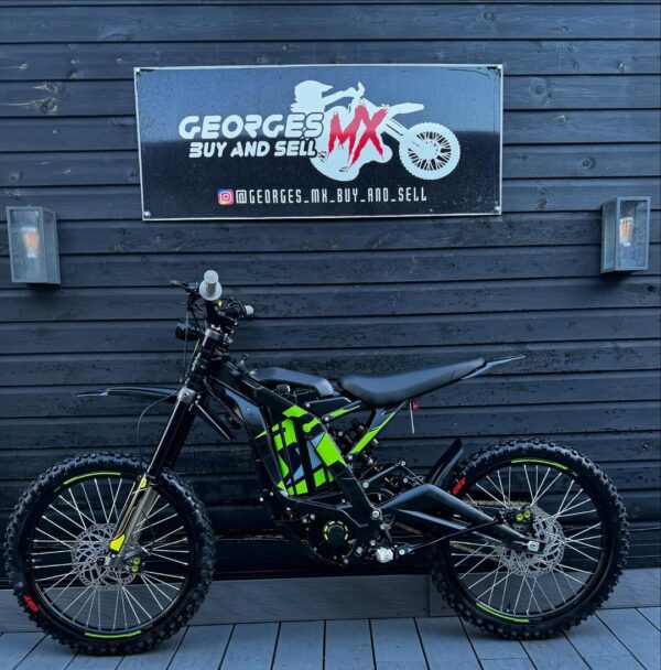 2024 Sur-Ron LBX Off-Road - Image 9