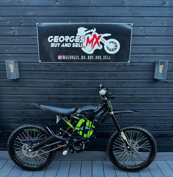 2024 Sur-Ron LBX Off-Road