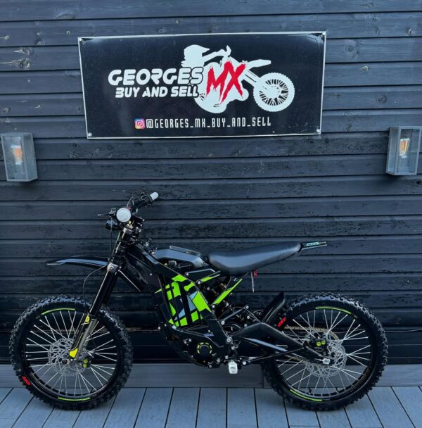 2024 Sur-Ron LBX Off-Road - Image 3