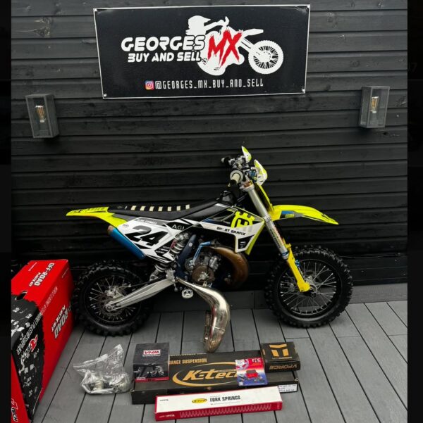 Husqvarna TC 65 2020 - Image 2