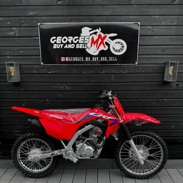 2024 Honda CRF 125F - Image 6