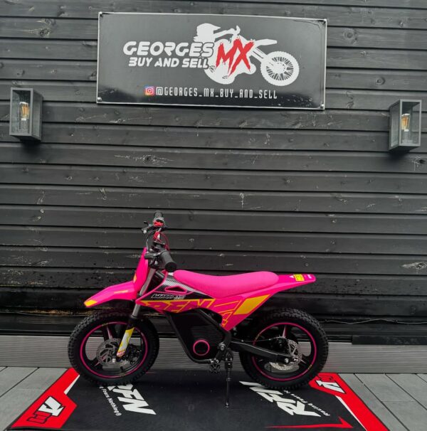 RFN Warrior E500 - Image 3