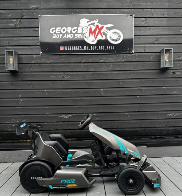 2024 Segway Ninebot GoKart Pro 2 - Image 2