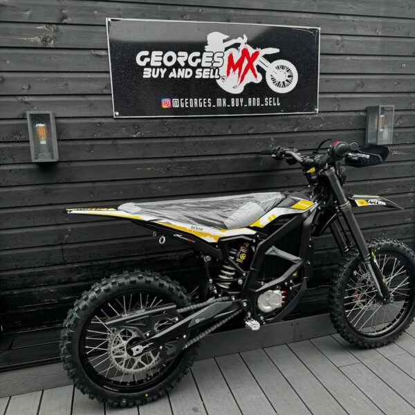 2024 Sur-Ron Ultra Bee Off-Road - Image 7