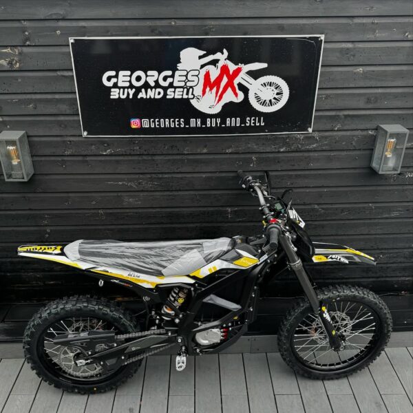 2024 Sur-Ron Ultra Bee Off-Road - Image 5