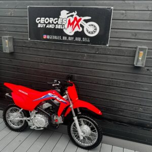 Honda CRF 110 2023