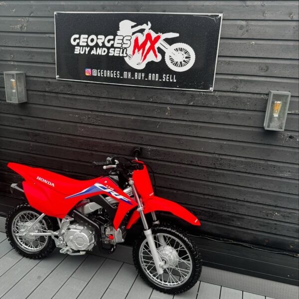 Honda CRF 110 2023