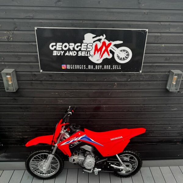 Honda CRF 110 2023 - Image 8