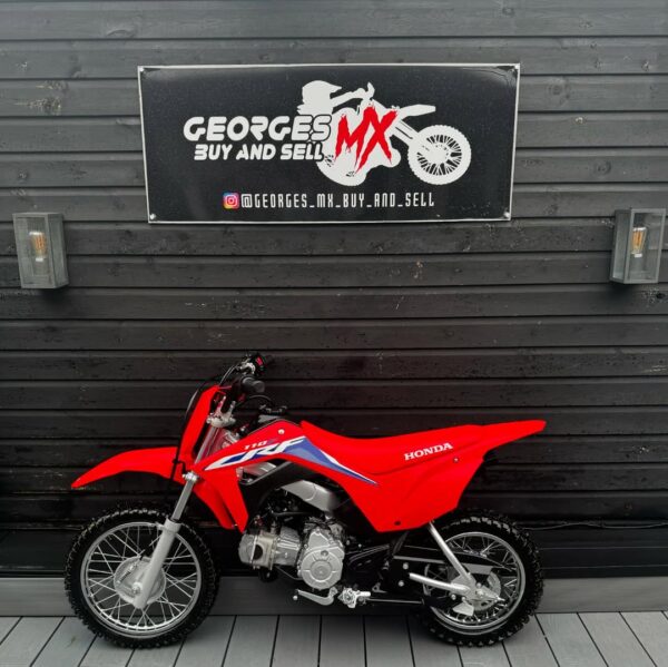 Honda CRF 110 2023 - Image 2
