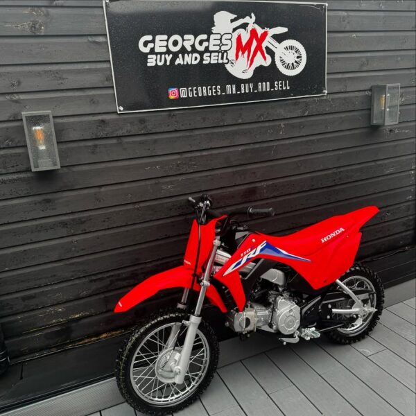 Honda CRF 110 2023 - Image 7