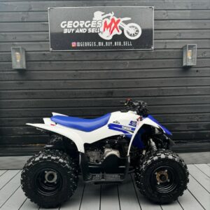 Yamaha YFZ 50 2017