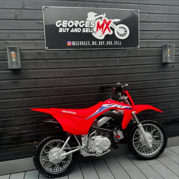 Honda CRF 110 2023 - Image 3