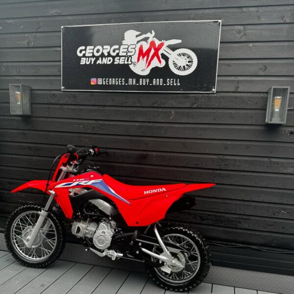 Honda CRF 110 2023 - Image 9