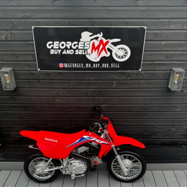 Honda CRF 110 2023 - Image 4