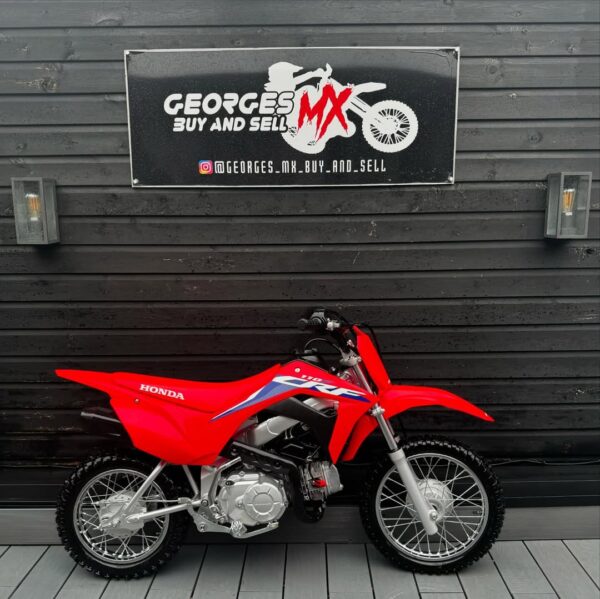 Honda CRF 110 2023 - Image 5