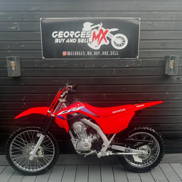 2024 Honda CRF 125F - Image 6