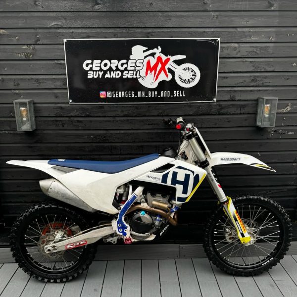 Husqvarna FC 250 2017 - Image 7