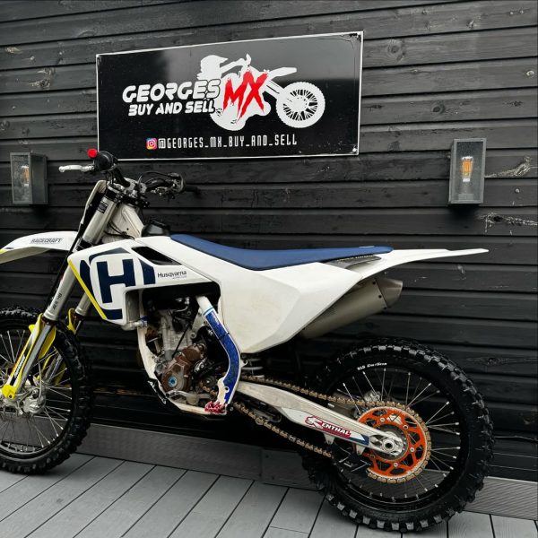 Husqvarna FC 250 2017 - Image 6