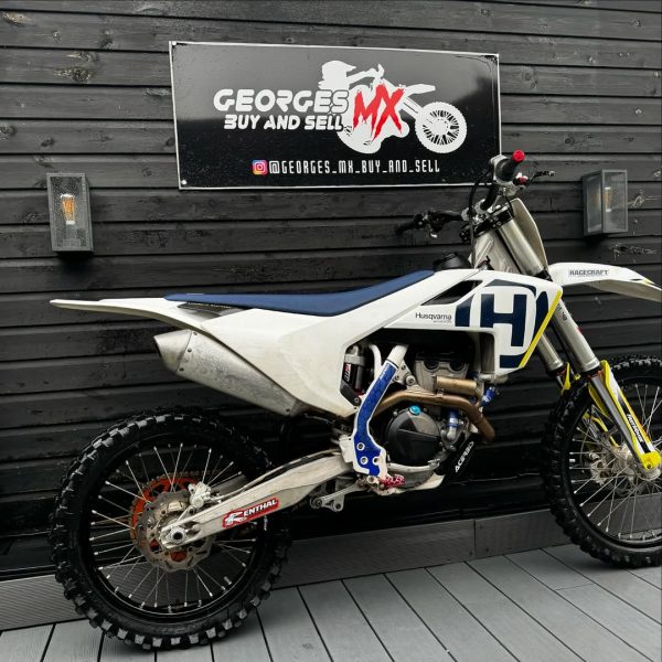 Husqvarna FC 250 2017 - Image 2