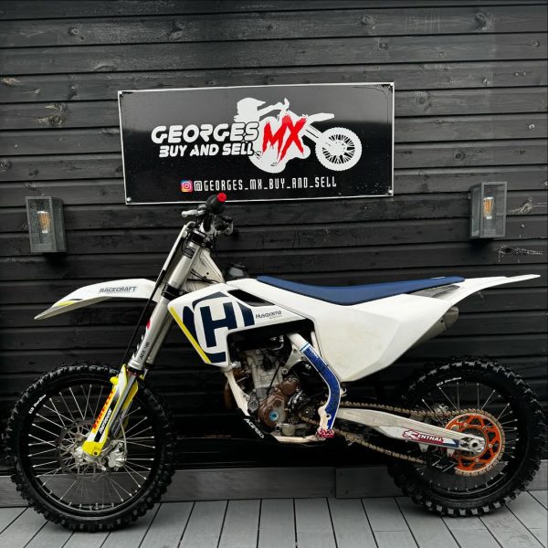 Husqvarna FC 250 2017 - Image 3