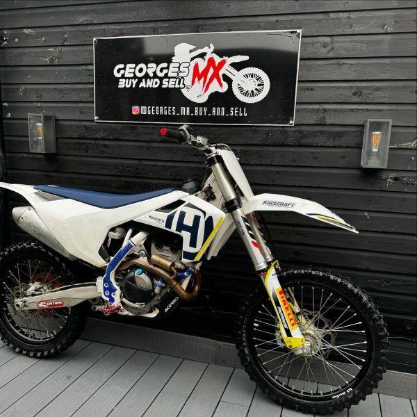 Husqvarna FC 250 2017 - Image 4