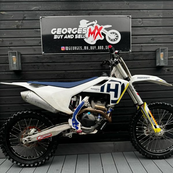 Husqvarna FC 250 2017 - Image 5